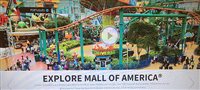 Mall of America, maior dos EUA, lança site em português