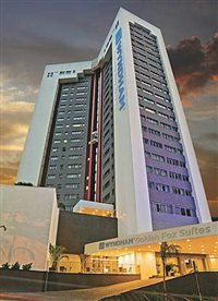 Nobile abre 1° hotel Wyndham no Brasil, em Foz