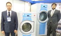 Electrolux mostra novos modelos de lavadoras e secadoras