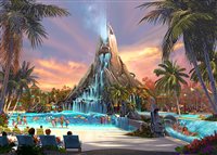 Universal Orlando anuncia parque aquático para 2017