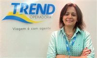 Trend anuncia nova executiva de Vendas para São Paulo