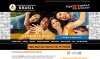 HI Hostel Brasil libera carteirinha virtual