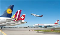 Cias da Lufthansa passam a cobrar por emissão via GDS 
