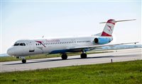 Austrian Airlines aprova compra de 17 Embraer 195