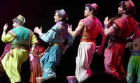 Aladdin e Violinista são destaques na Broadway Collection 