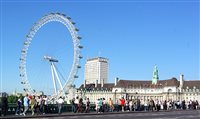 No topo: Londres receberá 19 milhões de turistas em 2015