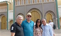 Abavianos conhecem Medina de Fez (Marrocos); fotos