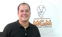 Ex-Nascimento é o novo executivo da MGM em FLN