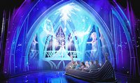 Disney define nome e Frozen chega ao Epcot em 2016