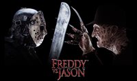 Universal terá o retorno de Freddy vs. Jason no Halloween