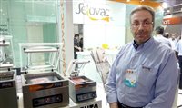 Selovac leva novo modelo de seladora a vácuo para Fispal