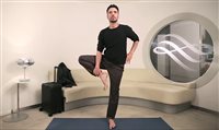 Conheça técnicas de ioga para praticar durante o voo