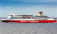 Spirit of Tasmania anuncia reforma em seus dois navios