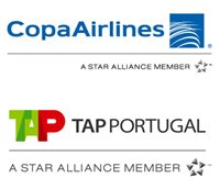 Copa e Tap iniciam voos com acordo de codeshare