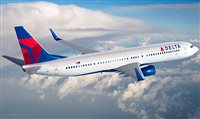 Delta anuncia aquisição de 20 Embraer e 40 Boeing