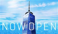 One World Observatory, no WTC, tem 100 mil visitantes 