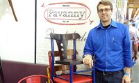 Fispal: Pavanny destaca cadeiras empilháveis de aço
