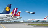 França mobiliza 2,4 mil agências contra Lufthansa