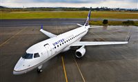 United compra 10 Embraer 175 para frota regional