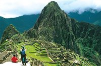 Peru  recebeu 1,1 milhão de turistas até abril deste ano