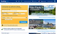 Preço é 1° fator de escolha de hotel para brasileiro, diz Booking.com