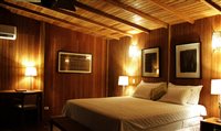 Anavilhanas Jungle Lodge (AM) inaugura bangalos panorâmicos