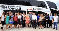 Aviesp celebra Gabinete Itinerante da Setur-SP