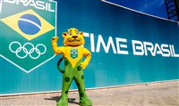 COB apresenta o novo mascote do Time Brasil: Ginga