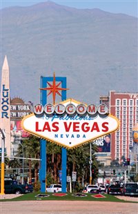 Verão em Las Vegas atrai mais de um milhão de visitantes