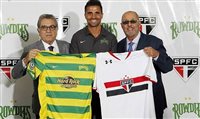 Parceria com São Paulo FC vai promover Tampa Bay