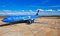 Azul recebe A330-200 com pintura especial, confira