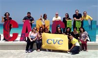 CVC leva 26 agentes de viagens a Cancun e Riviera Maya