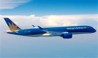 Vietnam Airlines é 2ª do mundo a usar A350; veja fotos