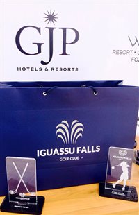 Wish Resort Golf & Convention (PR) estreia Circuito Iguassu Falls 2015