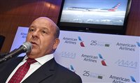 American colocará 787 Dreamliner entre SP e Los Angeles