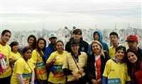 CVC promove ação social com jovens de São Paulo