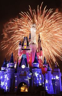 4 de julho: Disney transmitirá queima de fogos ao vivo