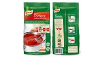 Unilever lançará base de tomate desidratado Knorr em SP