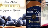 Cooperativa Vinícola Garibaldi lança vinho Di Bartolo Bordô