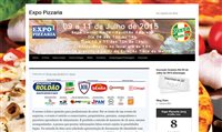 Expo Pizzaria abre as portas na próxima semana em SP