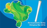 Rio-2016 divulga tocha olímpica e cidades que a receberão