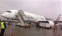 Primeiros A350 da Tam voarão de SP para Miami e Madri