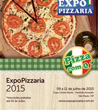 Quinta edição de Expo Pizzaria – Roldão começa amanhã em SP