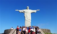 Brasil recebeu mais de 6,4 milhões de turistas em 2014