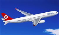 Turkish Airlines lança rota Istambul-Dammam (A. Saudita)