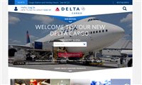 Delta Cargo lança novo site com foco em mobiles