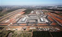 Aeroporto de Brasília é autorizado a usar pistas simultâneas