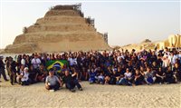 Egípcia Tours aposta em promoções e cresce 48% no 1S