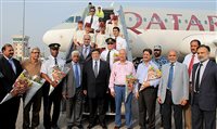 Qatar Airways lança duas novas rotas no Paquistão