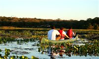 Pantanal Matogrossense é dica para pais aventureiros